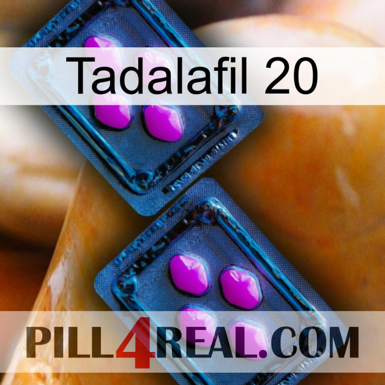 Tadalafil 20 03